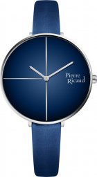 Zegarek Pierre Ricaud Zegarek damski Pierre Ricaud P22101.5N05Q niebieski