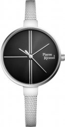 Zegarek Pierre Ricaud Zegarek damski Pierre Ricaud P22102.5104Q srebrny