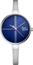 Zegarek Pierre Ricaud Zegarek damski Pierre Ricaud P22102.5105Q srebrny