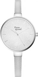 Zegarek Pierre Ricaud Zegarek damski Pierre Ricaud P22085.5113Q srebrny