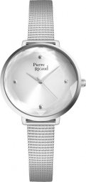 Zegarek Pierre Ricaud Zegarek damski Pierre Ricaud P22097.5143Q srebrny