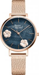 Zegarek Pierre Ricaud Zegarek damski Pierre Ricaud P22105.9117Q różowe złoto