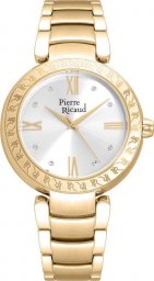 Zegarek Pierre Ricaud Zegarek damski Pierre Ricaud P22032.1183Q CYRKONIE złoty