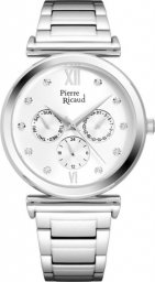 Zegarek Pierre Ricaud Zegarek damski Pierre Ricaud P22007.5163QFZ CYRKONIE srebrny