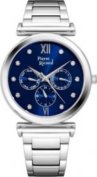 Zegarek Pierre Ricaud Zegarek damski Pierre Ricaud P22007.5165QFZ CYRKONIE srebrny