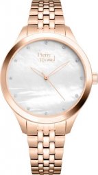 Zegarek Pierre Ricaud Zegarek damski Pierre Ricaud P22063.R14FQ CYRKONIE różowe złoto