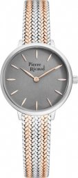 Zegarek Pierre Ricaud Zegarek damski Pierre Ricaud P22121.R1R7Q srebrny