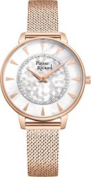 Zegarek Pierre Ricaud Zegarek damski Pierre Ricaud P22126.91R3Q CYRKONIE różowe złoto