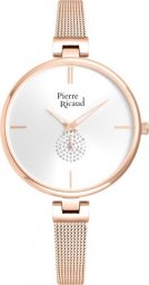 Zegarek Pierre Ricaud Zegarek damski Pierre Ricaud P22108.91R3Q CYRKONIE różowe złoto