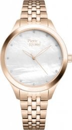 Zegarek Pierre Ricaud Zegarek damski Pierre Ricaud P22063.914FQ CYRKONIE różowe złoto