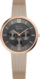 Zegarek Pierre Ricaud Zegarek damski Pierre Ricaud P22023.9157QF różowe złoto