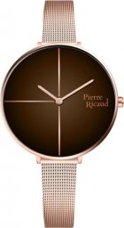 Zegarek Pierre Ricaud Zegarek damski Pierre Ricaud P22101.910GQ różowe złoto