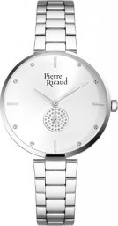 Zegarek Pierre Ricaud Zegarek damski Pierre Ricaud P22066.5193Q CYRKONIE srebrny
