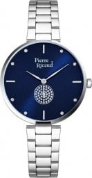 Zegarek Pierre Ricaud Zegarek damski Pierre Ricaud P22066.5195Q CYRKONIE srebrny