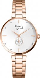 Zegarek Pierre Ricaud Zegarek damski Pierre Ricaud P22066.91R3Q CYRKONIE różowe złoto