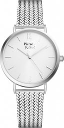 Zegarek Pierre Ricaud Zegarek damski Pierre Ricaud P22025.5153Q srebrny