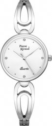 Zegarek Pierre Ricaud Zegarek damski Pierre Ricaud P22075.5143Q CYRKONIE srebrny