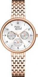 Zegarek Pierre Ricaud Zegarek damski Pierre Ricaud P22089.9123QF różowe złoto