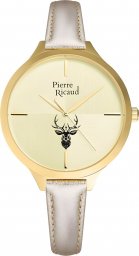 Zegarek Pierre Ricaud Zegarek damski Pierre Ricaud P22005.1B11LQRE-SET srebrny
