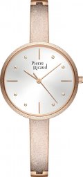 Zegarek Pierre Ricaud Zegarek damski Pierre Ricaud P22037.91R3Q CYRKONIE różowe złoto