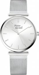 Zegarek Pierre Ricaud Zegarek damski Pierre Ricaud P22096.5113Q srebrny