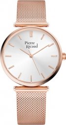 Zegarek Pierre Ricaud Zegarek damski Pierre Ricaud P22096.91R3Q różowe złoto