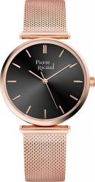 Zegarek Pierre Ricaud Zegarek damski Pierre Ricaud P22096.91R6Q różowe złoto