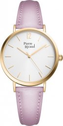 Zegarek Pierre Ricaud Zegarek damski Pierre Ricaud P51078.1653Q różowy