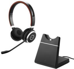 Słuchawki Jabra Evolve 65 MS  (6599-823-399)