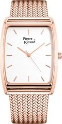 Zegarek Pierre Ricaud Zegarek damski Pierre Ricaud P97039.9113Q różowe złoto