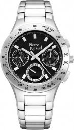 Zegarek Pierre Ricaud Zegarek męski Pierre Ricaud P97038.5114QF srebrny