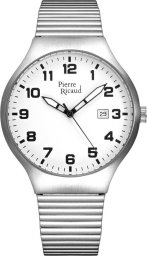 Zegarek Pierre Ricaud Zegarek męski Pierre Ricaud P91084.5123Q srebrny