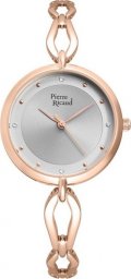 Zegarek Pierre Ricaud Zegarek damski Pierre Ricaud P23001.9147Q CYRKONIE różowe złoto