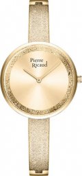 Zegarek Pierre Ricaud Zegarek damski Pierre Ricaud P23016.1101Q złoty