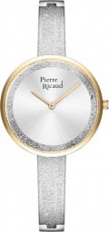 Zegarek Pierre Ricaud Zegarek damski Pierre Ricaud P23016.2103Q srebrny