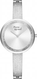 Zegarek Pierre Ricaud Zegarek damski Pierre Ricaud P23016.5103Q srebrny