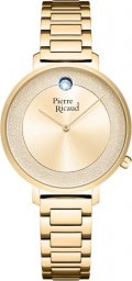 Zegarek Pierre Ricaud Zegarek damski Pierre Ricaud P23018.1101Q CYRKONIE złoty