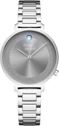 Zegarek Pierre Ricaud Zegarek damski Pierre Ricaud P23018.5106Q CYRKONIE srebrny