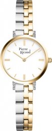 Zegarek Pierre Ricaud Zegarek damski Pierre Ricaud P23019.2113QZ srebrny
