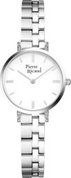 Zegarek Pierre Ricaud Zegarek damski Pierre Ricaud P23019.5113QZ srebrny
