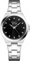 Zegarek Pierre Ricaud Zegarek damski Pierre Ricaud P23009.5144Q CYRKONIE srebrny