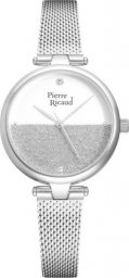 Zegarek Pierre Ricaud Zegarek damski Pierre Ricaud P23000.5143Q CYRKONIE srebrny