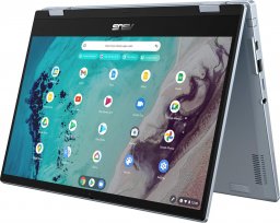 Laptop Asus Laptop ASUS Chromebook Flip CX3 14" Intel i3-1110G4 8/128GB SSD Chrome OS