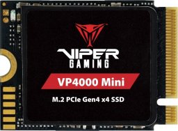 Dysk SSD Patriot VP4000 Mini 1TB M.2 2230 PCI-E x4 Gen4 NVMe (VP4000M1TBM23)