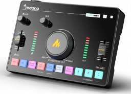  Maono Mikser audio i karta dźwiękowa - Maono AMC2 Neo