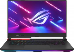 Laptop Asus Laptop Asus G513IM-US73 Ryzen 7-4800H | 16GB | SSD 512GB | 15.6"FHD 144Hz | GeForce RTX3060 6144MB pamięci własnej | Windows 11 | podświetlana klawiatura