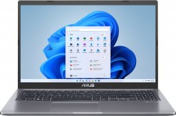 Laptop Asus Laptop Asus VivoBook 15 R565EA - i5-1135G7 | 8GB | SSD 512GB | 15.6"FHD Dotykowa | Windows 11 | podąwietlana klawiatura | GREY