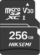 Karta HIKSEMI Neo Home MicroSDXC 256 GB Class 10 V30 (HS-TF-D1/256G/NEO HOME)