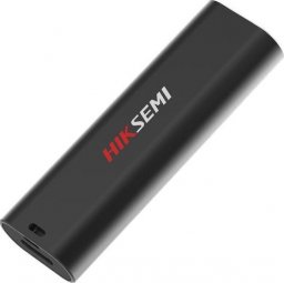 Dysk zewnętrzny SSD HIKSEMI S306C Ultra 256GB Czarny (HS-SSD-S306C/256G)