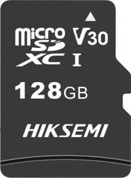 Karta HIKSEMI Neo MicroSDXC 256 GB Class 10 V30 (HS-TF-C1/128G/NEO/AD)